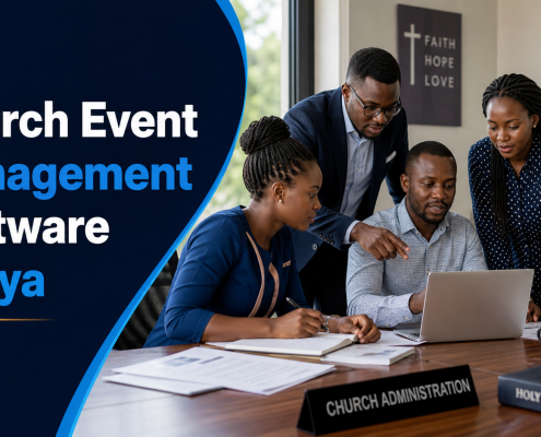 Church Event Management Software Kenya
