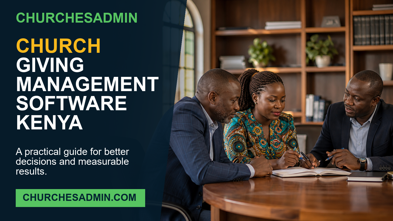 Church Giving Management Software Kenya - churchesadmin service guide