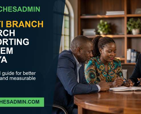 Multi Branch Church Reporting System Kenya