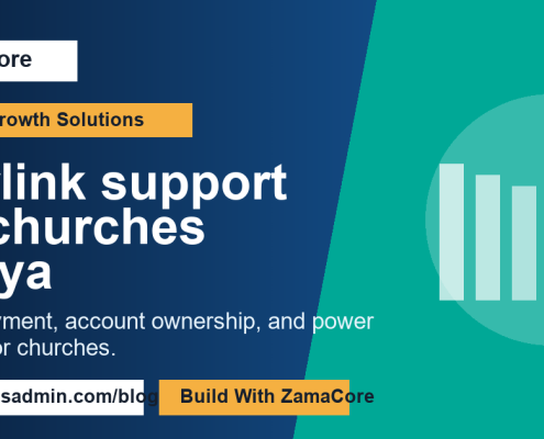 Starlink support for churches Kenya
