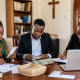 Donation Tracking Software for Churches Kenya