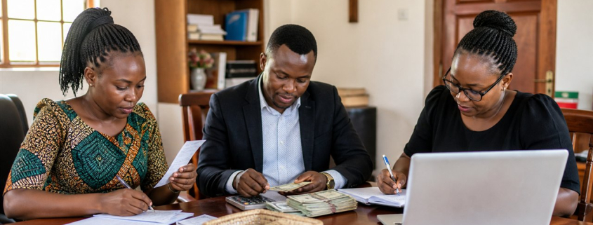Donation Tracking Software for Churches Kenya