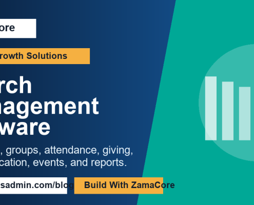 church management software