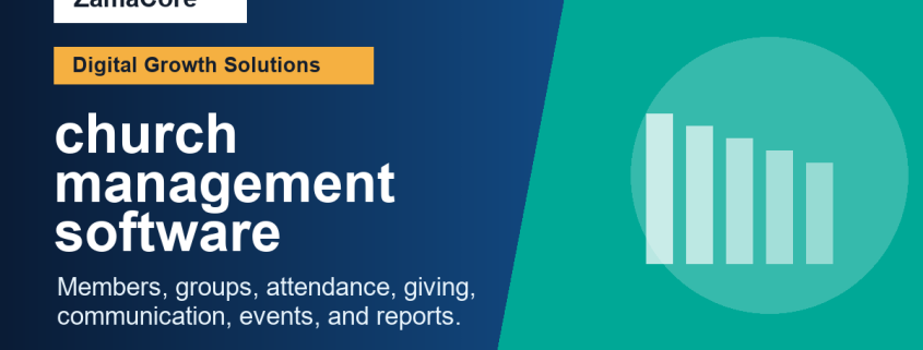 church management software